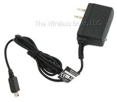 Motorola W490 Charger that Plugs Into the Wall Outlet