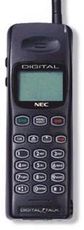 NEC Talk Time Max DT-2100 Accessories
