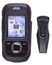 Nokia 2680 Slide Premium Leather Case