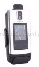 Nokia 6650 Holder With Swivel Belt Clip