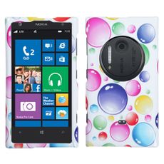 Nokia Lumia 1020 Bubbles Phone Cover