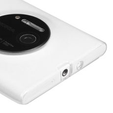Nokia Lumia 1020 Clear Slim Design Case