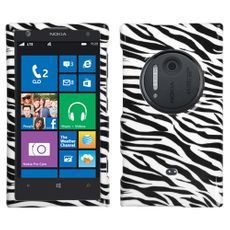 Nokia Lumia 1020 Zebra Phone Cover