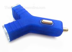 Nokia Lumia 1520 Dual Port USB Rapid Car Charger