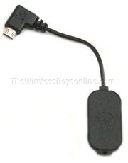 Original Motorola Bravo Hands Free 2.5 Audio Adapter