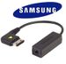 Original 3.5 mm Samsung AAET503CBEBSTD Hands Free Headset Audio Adapter