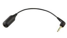 Original Blackberry Curve 8350i Hands Free 3.5 to 2.5 Audio Adapter