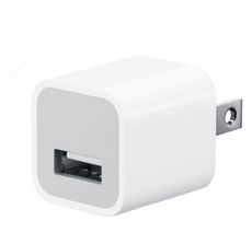 Apple iPhone 5c USB Power Plug