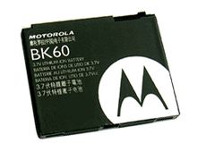 Original BK60 Motorola Battery