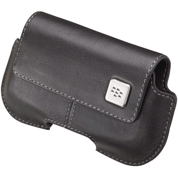 Blackberry 8520 Genuine Leather Case