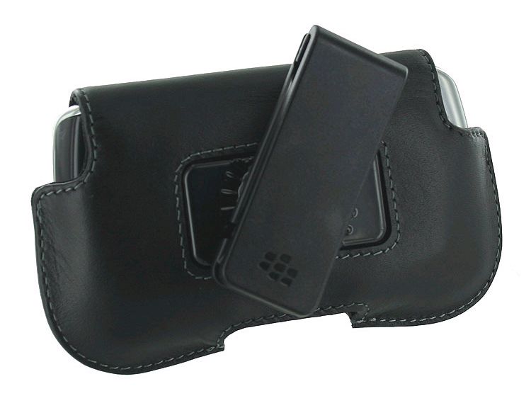 Blackberry 8520 Genuine Leather Case