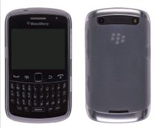 Original Blackberry 9350 Clear Slim Design Case