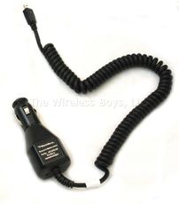 Original Blackberry Bold 9000 Rapid Car Charger Adapter