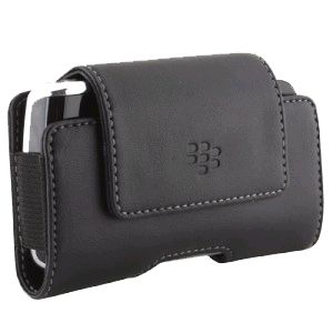 Blackberry Bold 9650 Genuine Leather Case