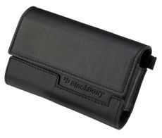 Blackberry Curve 8310 Genuine Leather Case
