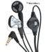 Original Blackberry Pearl 8130 Stereo Ear Bud Headset