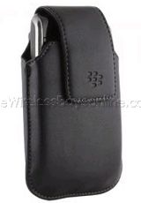 Original Blackberry Storm 9530 Genuine Leather Case