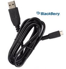 Blackberry Torch 9800 USB Data Cable