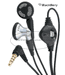 Original Blackberry Torch 9850 Stereo Ear Bud Headset