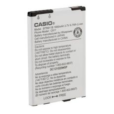 Casio Commando 4G LTE Standard Lithium Ion Battery