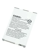 Casio G'Zone Commando Standard Lithium Ion Battery