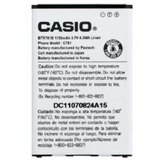 Casio Ravine 2 Standard Lithium Ion Battery