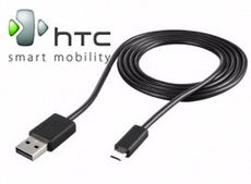 HTC Hero S USB Data Cable
