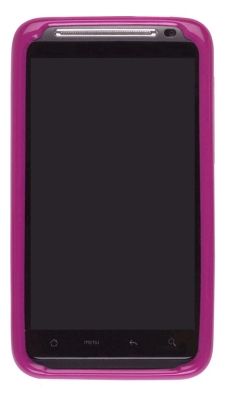 Original HTC Thunderbolt Raspberry Flex Case