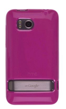 Original HTC Thunderbolt Raspberry Flex Case