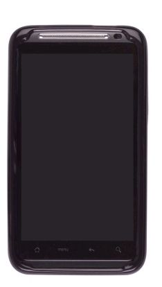 Original HTC Thunderbolt Smoke Flex Case