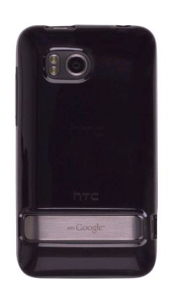 Original HTC Thunderbolt Smoke Flex Case