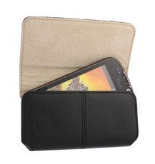 HTC Trophy Genuine Leather Case