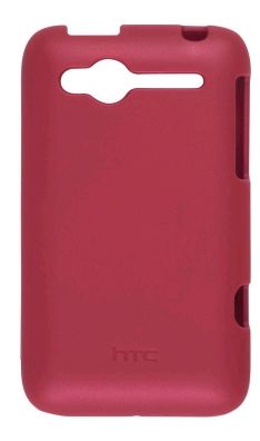 Original HTC Wildfire Red Case