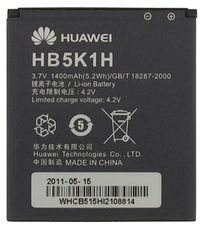 Huawei Ascend Y Standard Lithium Ion Battery
