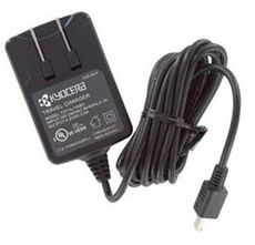 Original Kyocera Domino Home and Travel Charger