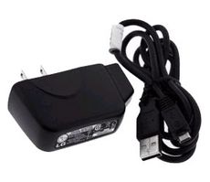 Original LG Enact Wall Charger With USB Cable