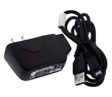 Original LG Esteem Wall Charger With USB Cable