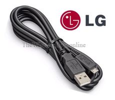 LG Mach USB Data Cable