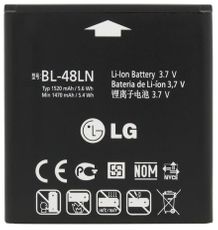 LG Optimus Elite Standard Lithium Ion Battery