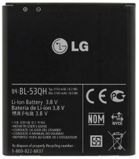 LG Optimus L9 Standard Lithium Ion Battery