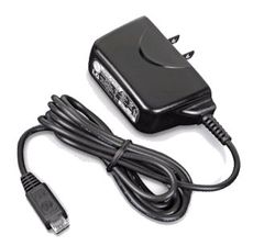 Original LG Spectrum Home and Travel Charger