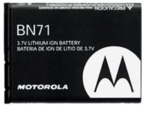 Nextel Barrage V860 Standard Lithium Ion Battery