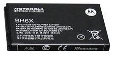Original Motorola BH6X Battery