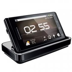 Original Motorola Droid Desktop Charger