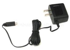 Original Motorola Z6c Home and Travel Charger