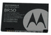 Original Motorola Razr V3i Cell Phone Battery
