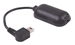 Original Motorola Rizr Z3 2.5 mm Hands Free Headset Adapter