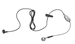 Original Motorola SLVR L6 Hands Free Headset