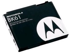 Original Motorola SNN5756 - SNN5815 - BK61 Battery