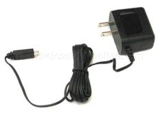 Original Motorola Titanium Home and Travel Charger
